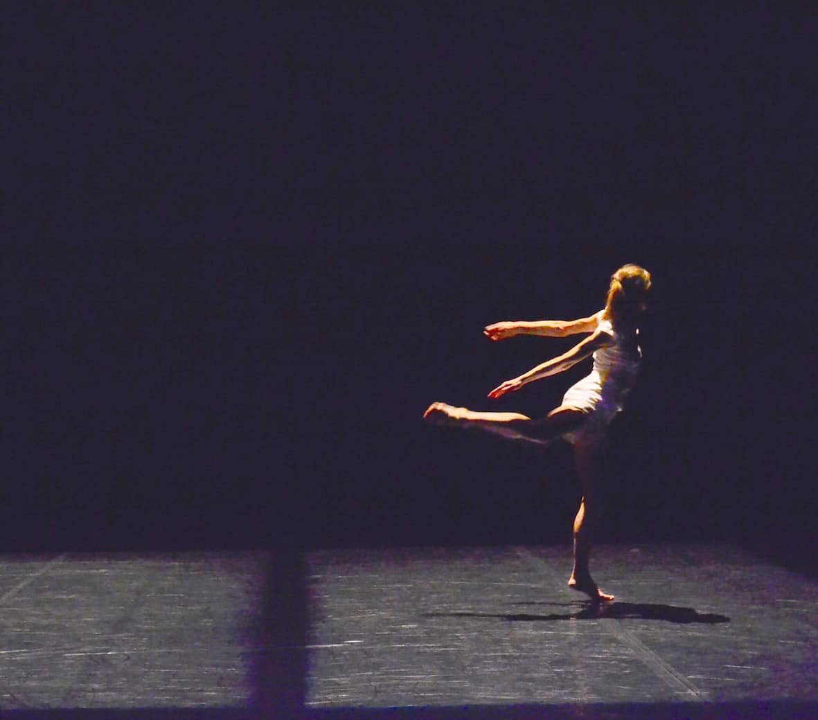 Prometeo Contemplazione SOLO, Simona Bertozzi – foto Nexus