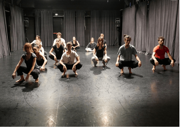 PAOLO GRASSI CIVIC SCHOOL – The hidden being